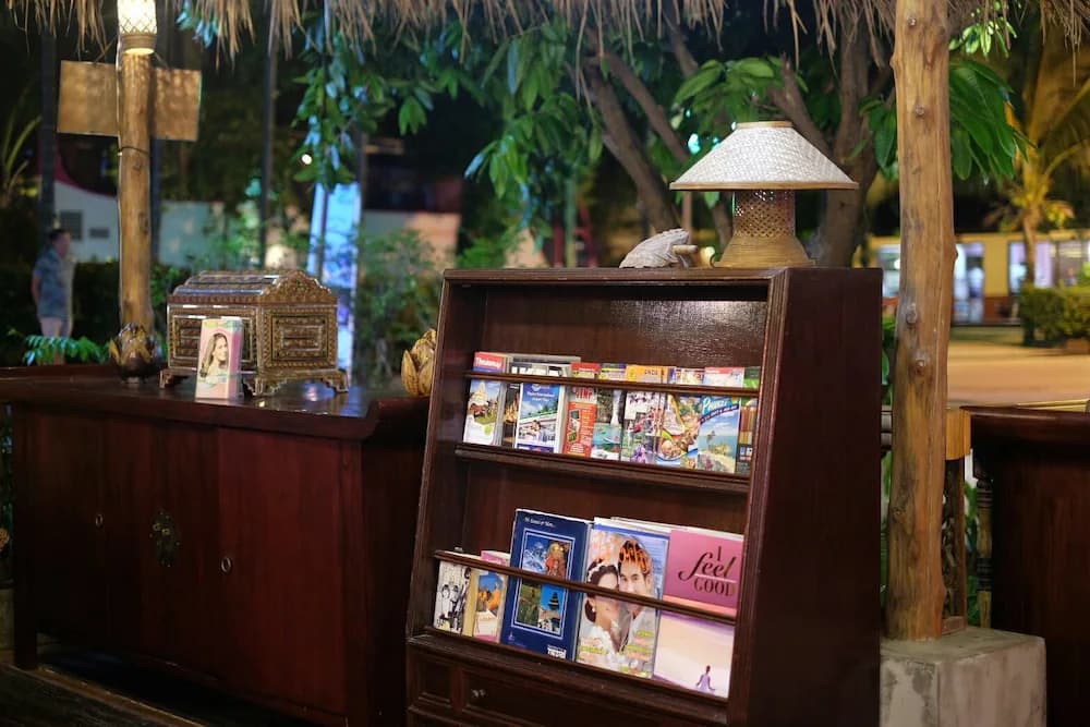 Library