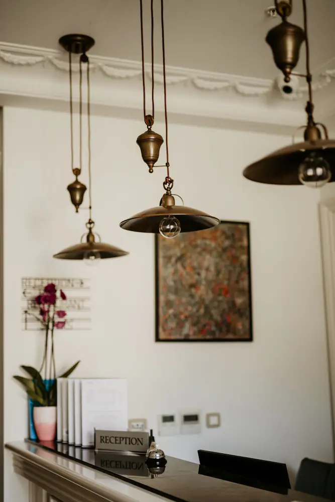 Interior detail
