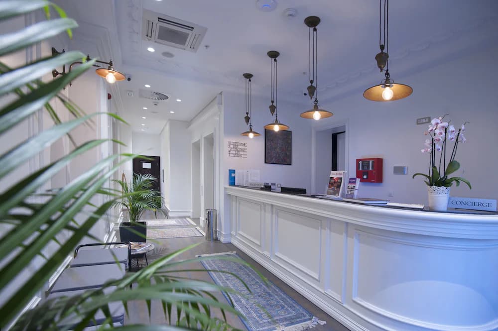 Reception