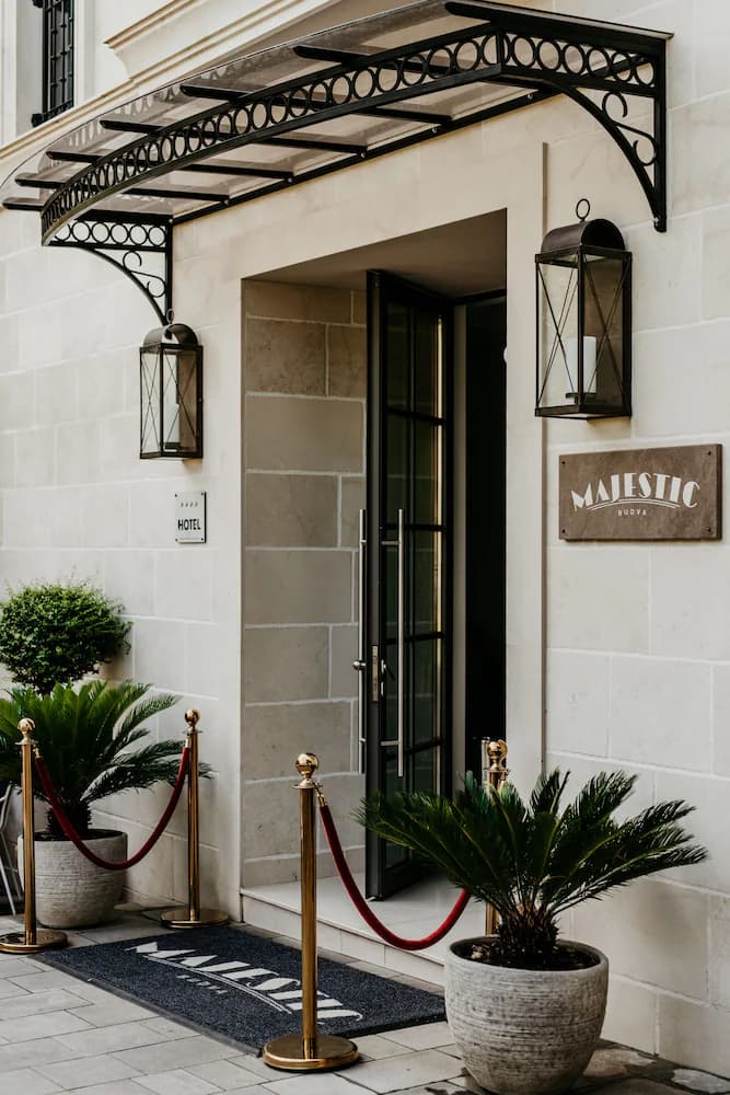 Property entrance