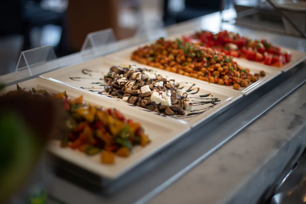 Buffet