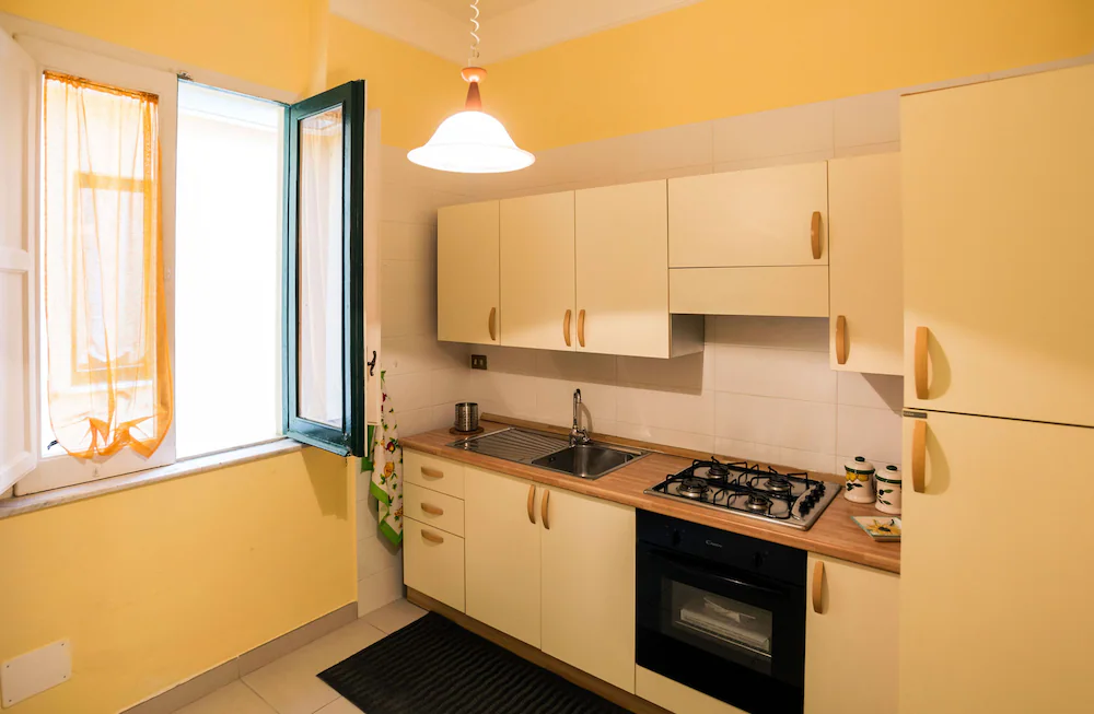 Shared kitchen