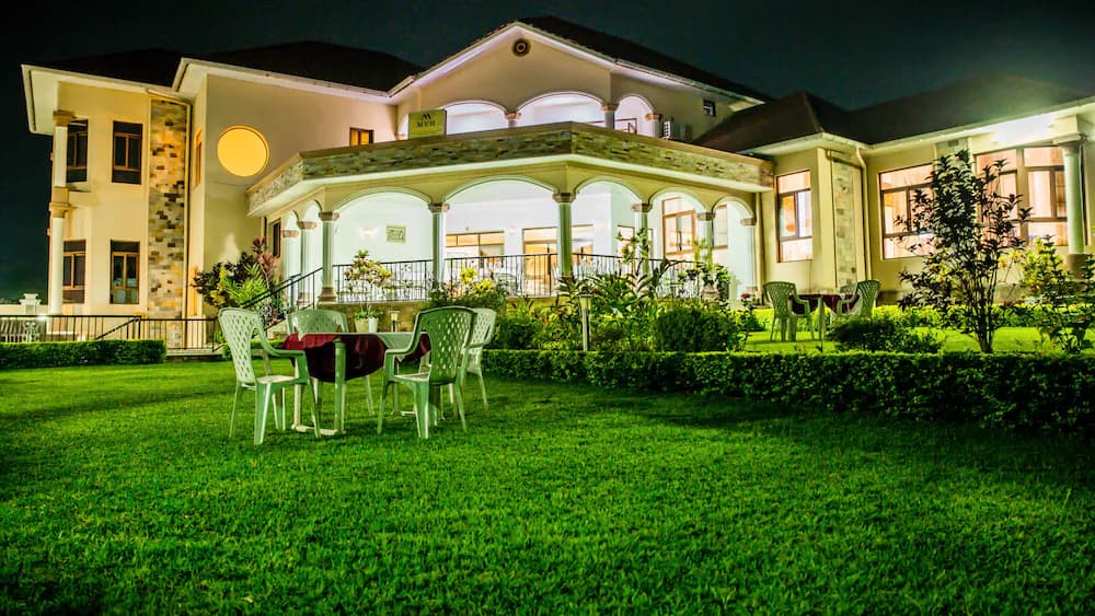Courtyard