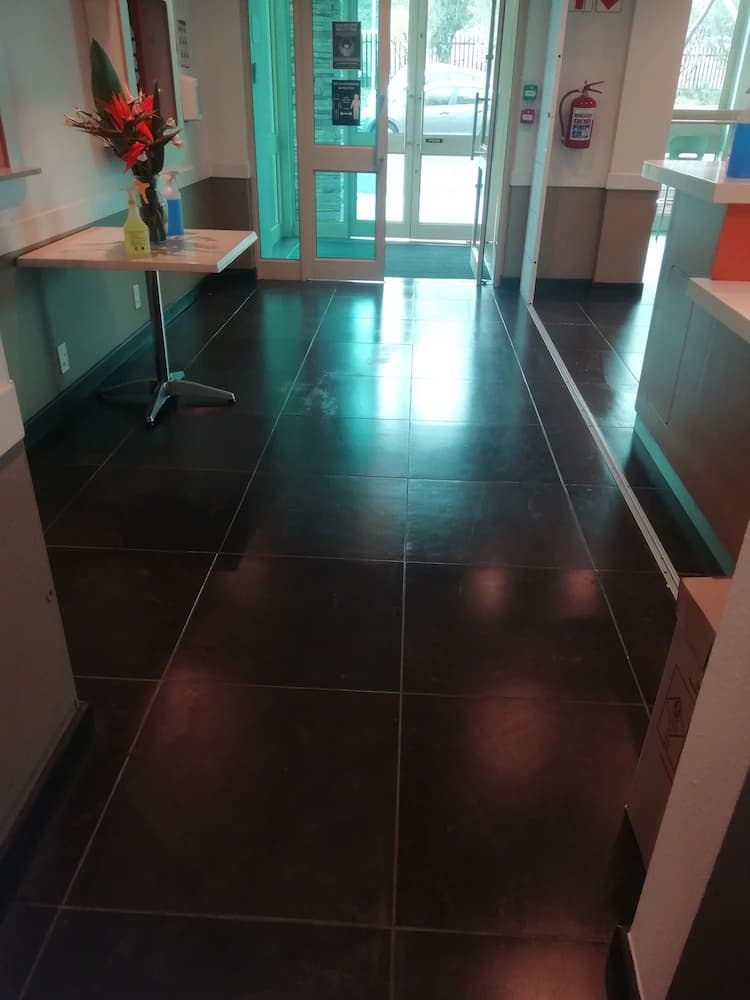 Reception