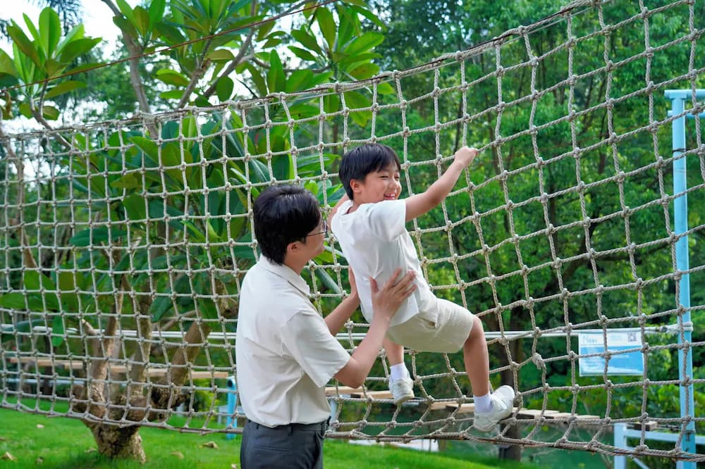 Sports facility