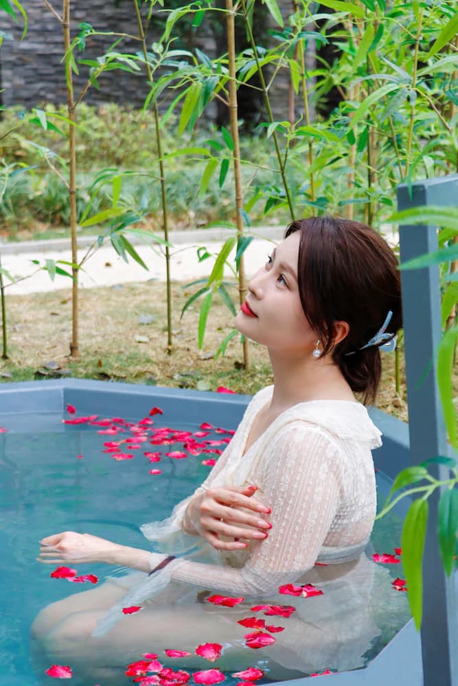 Hot springs