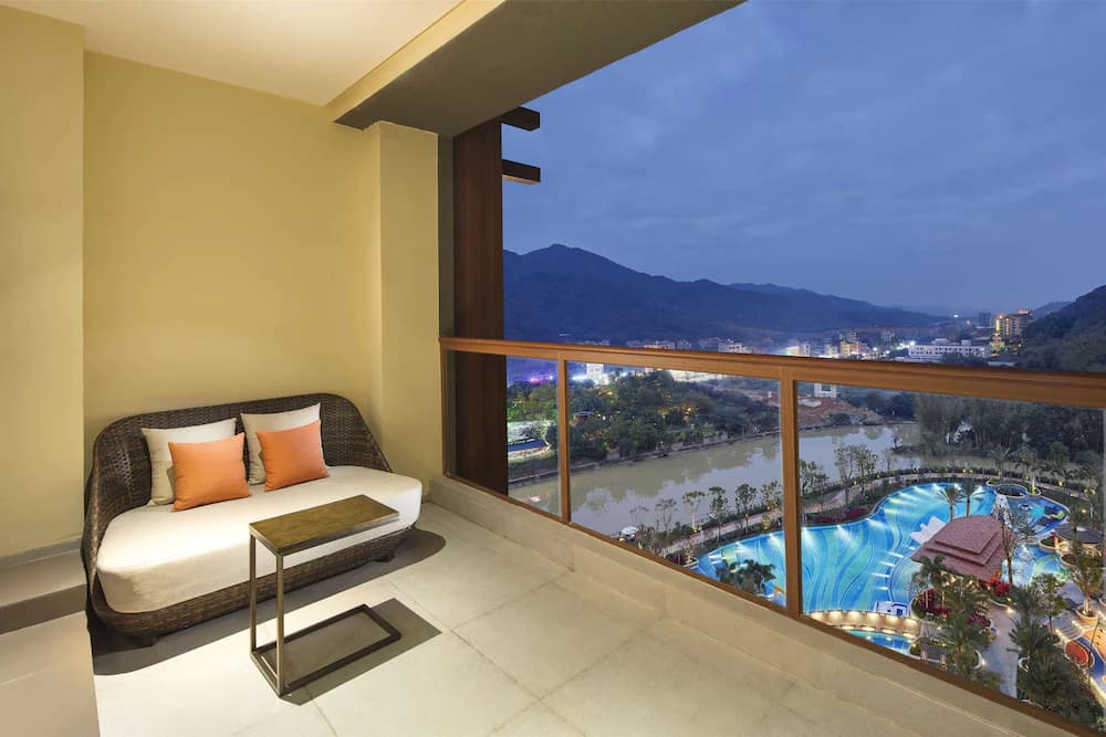 View from room