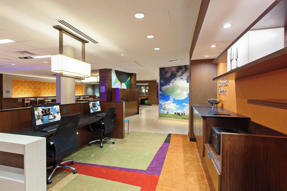 Property amenity