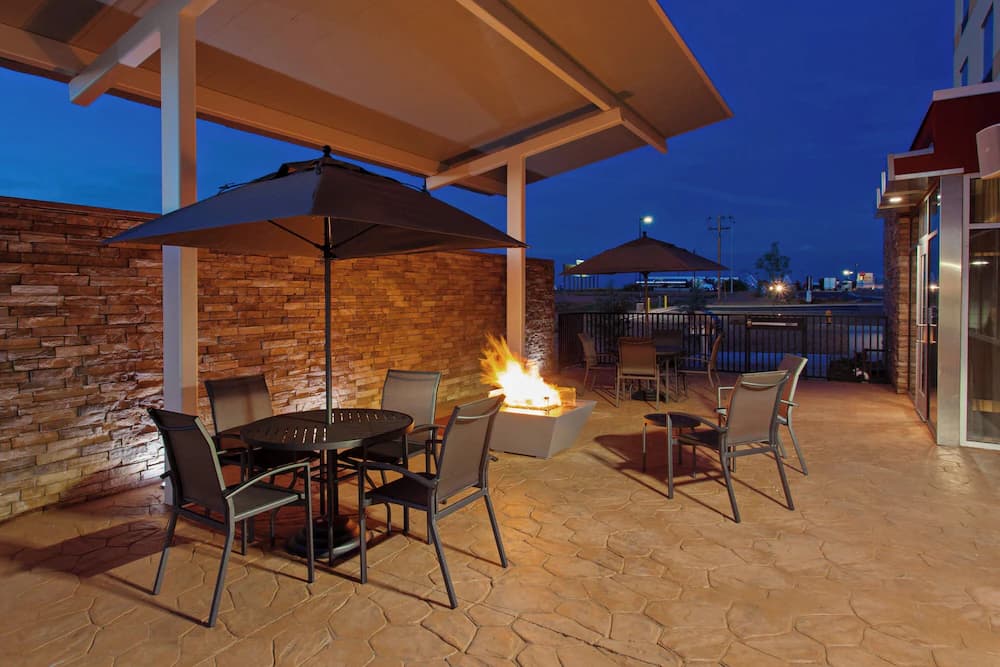 Property amenity