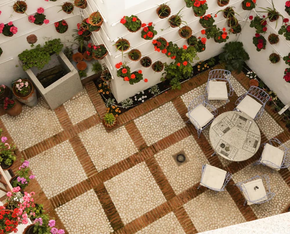 Courtyard
