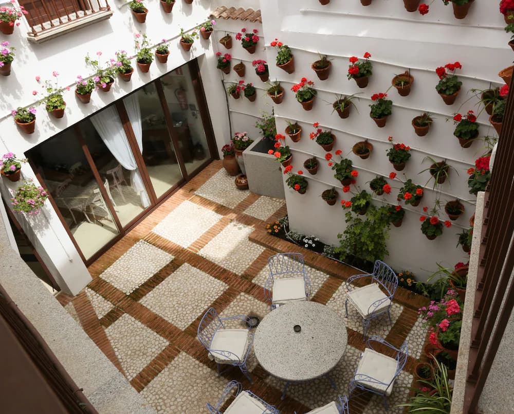 Courtyard
