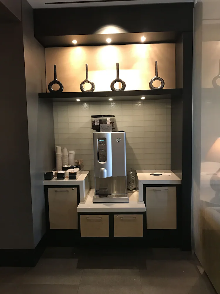 Property amenity