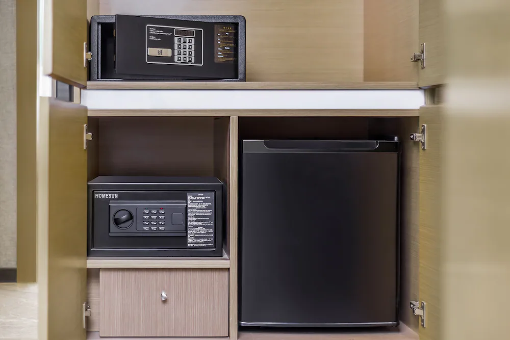 Mini-refrigerator