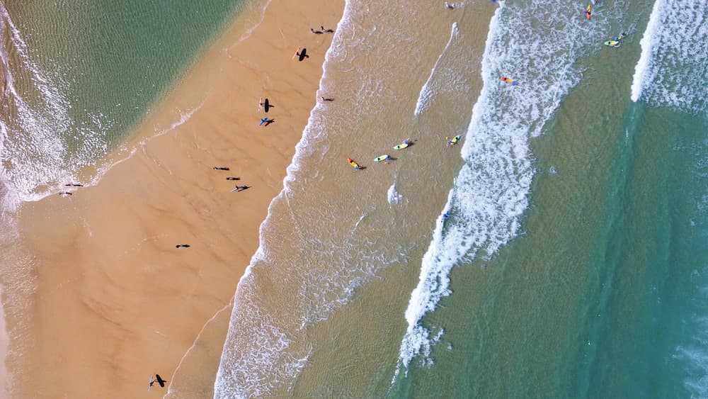 Beach