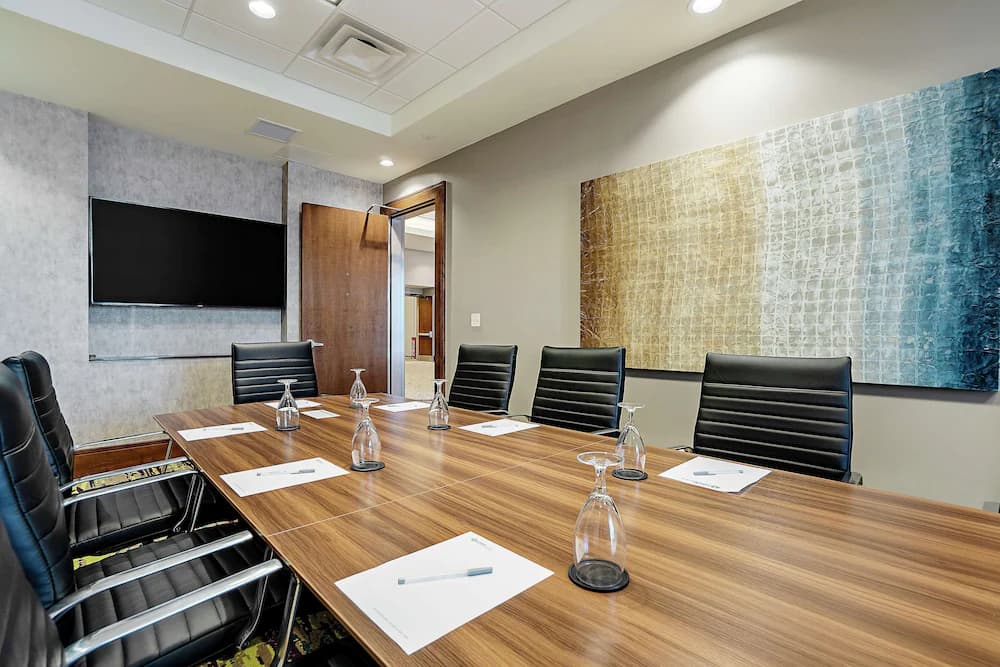 Meeting facility