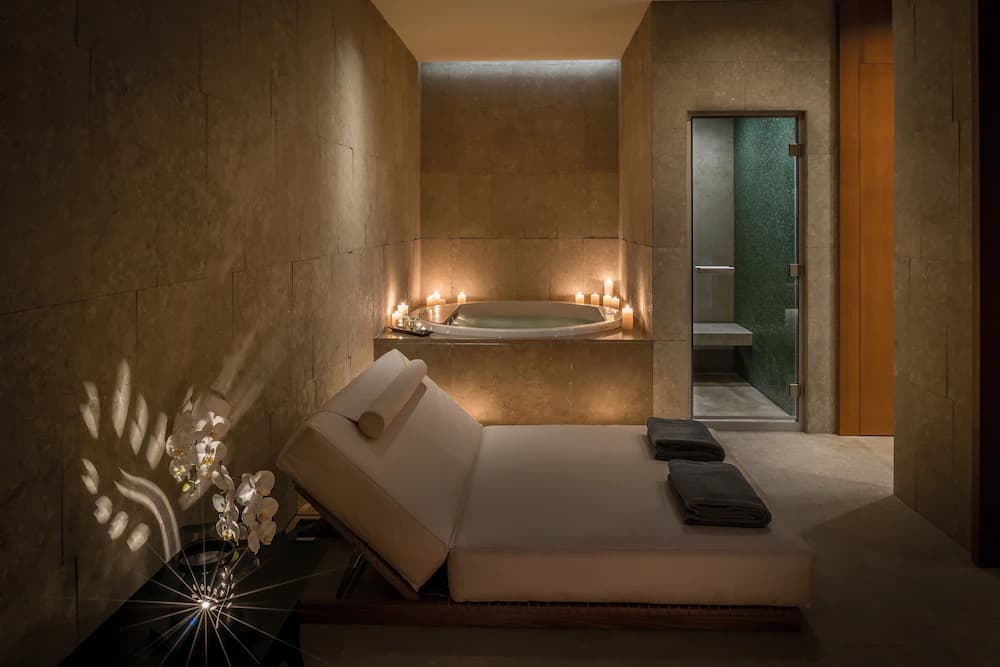 Treatment room