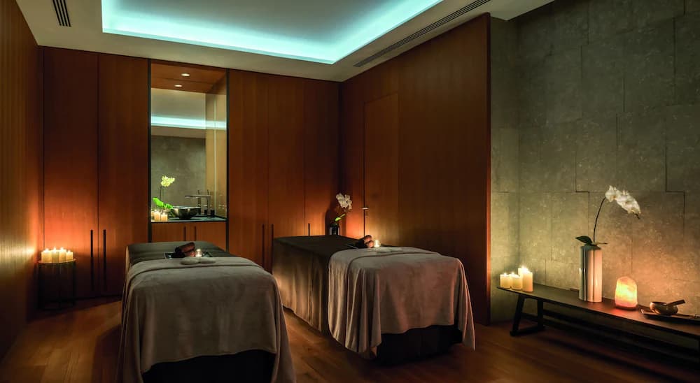 Treatment room