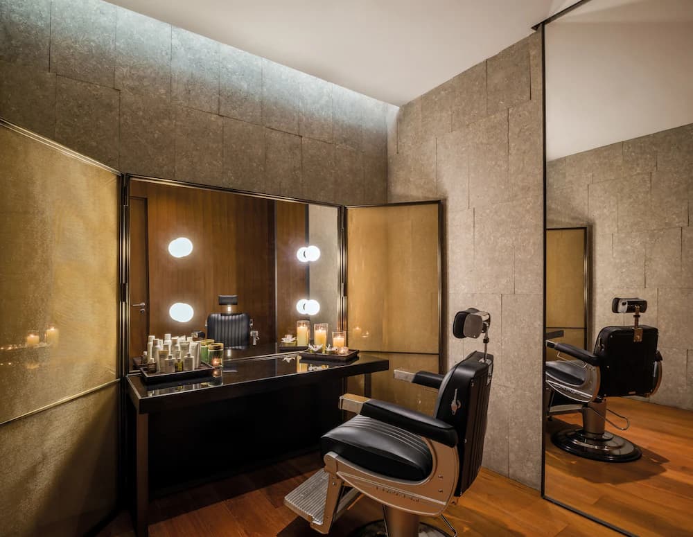Treatment room