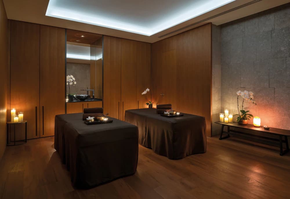 Treatment room