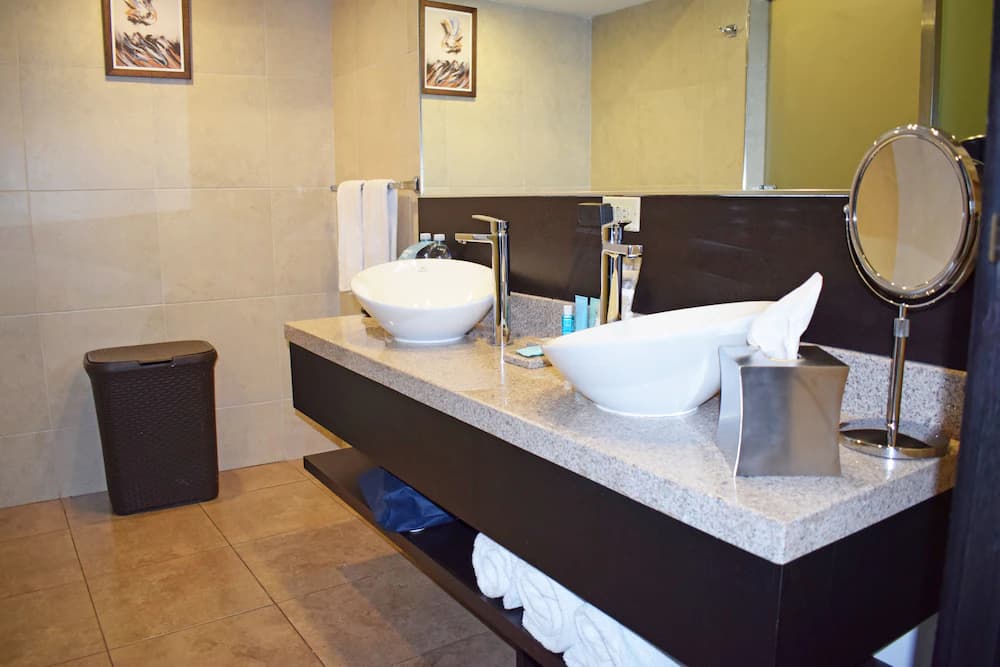 Bathroom sink