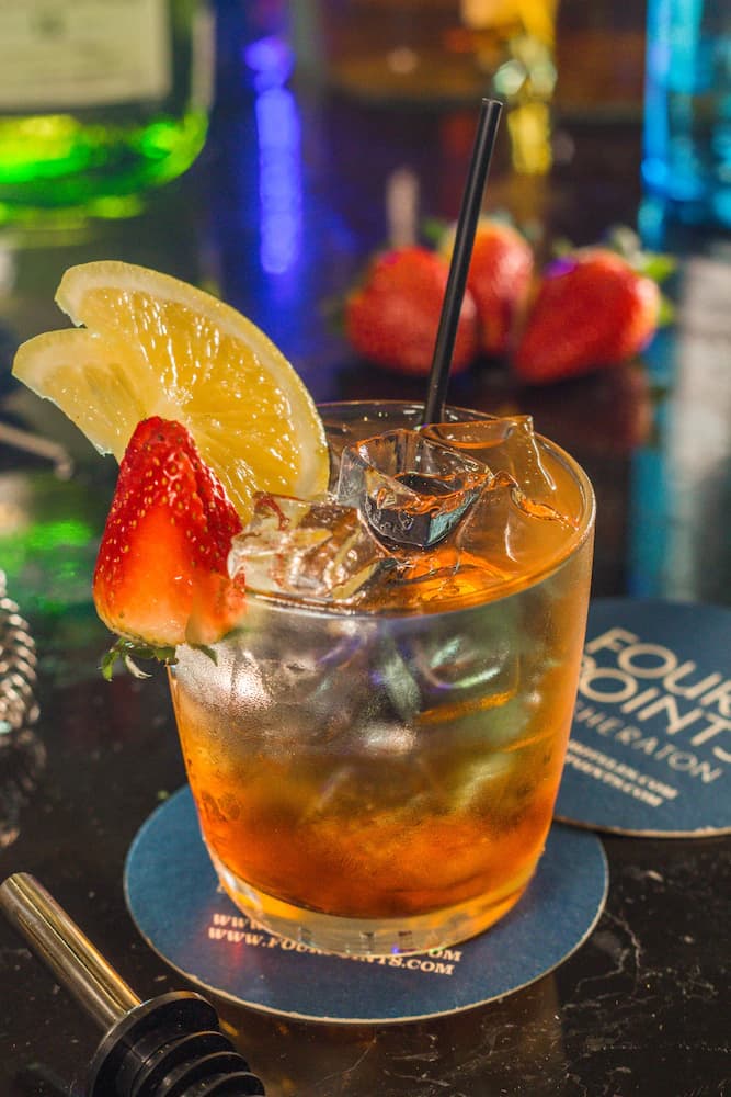 Food and drink