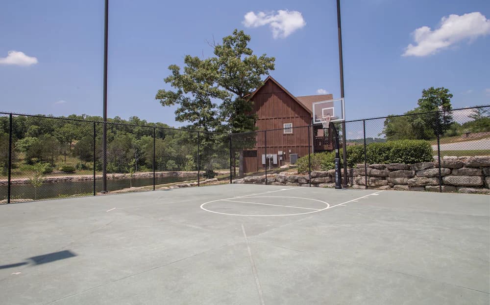 Sport court