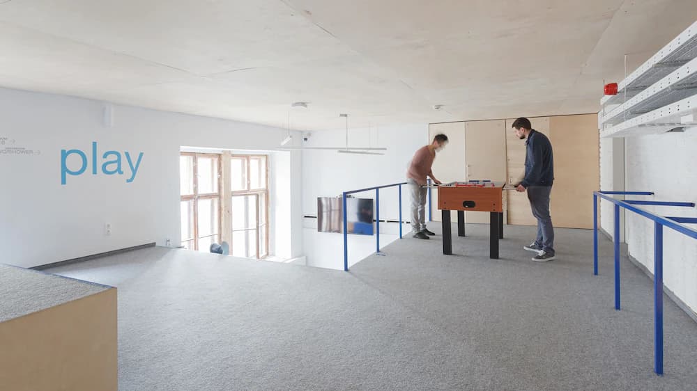 Game room