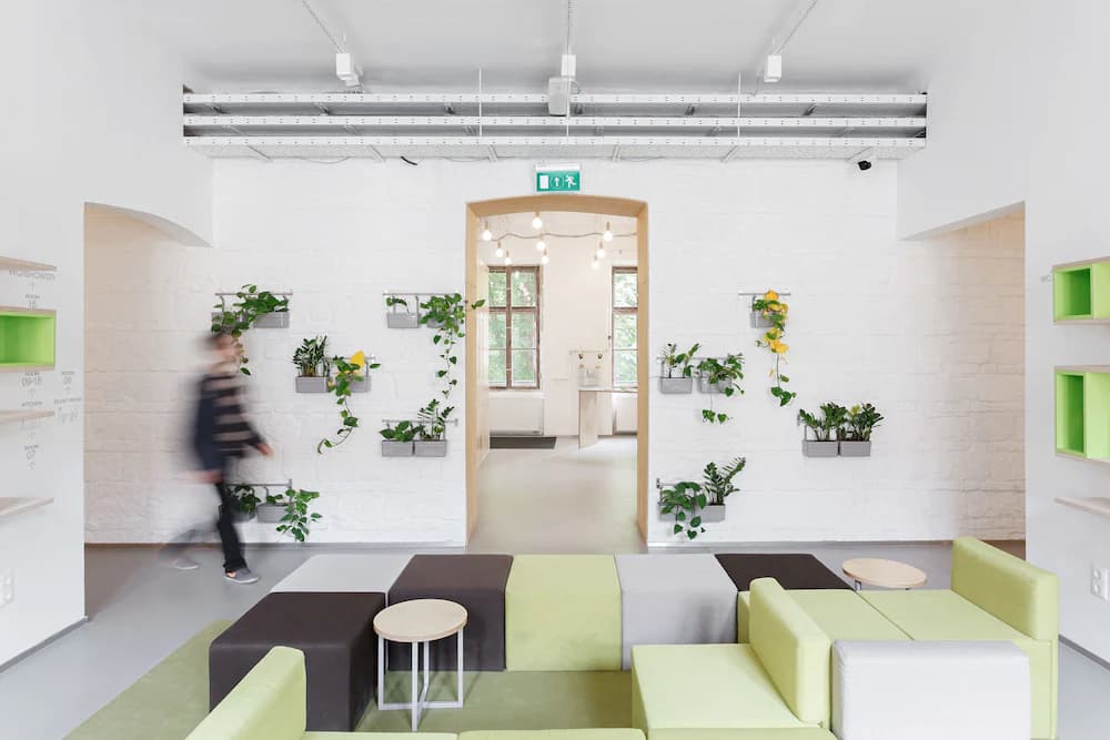 Hallway