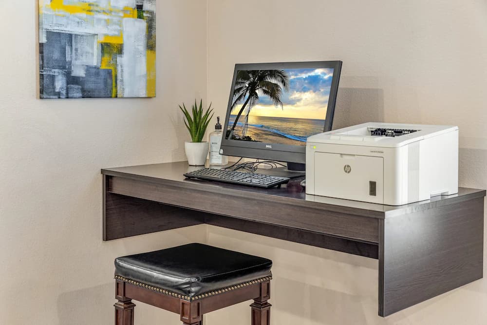 Business center