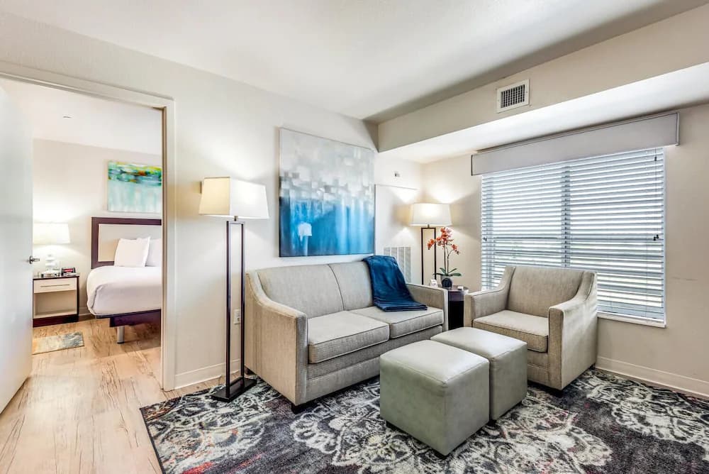Living area