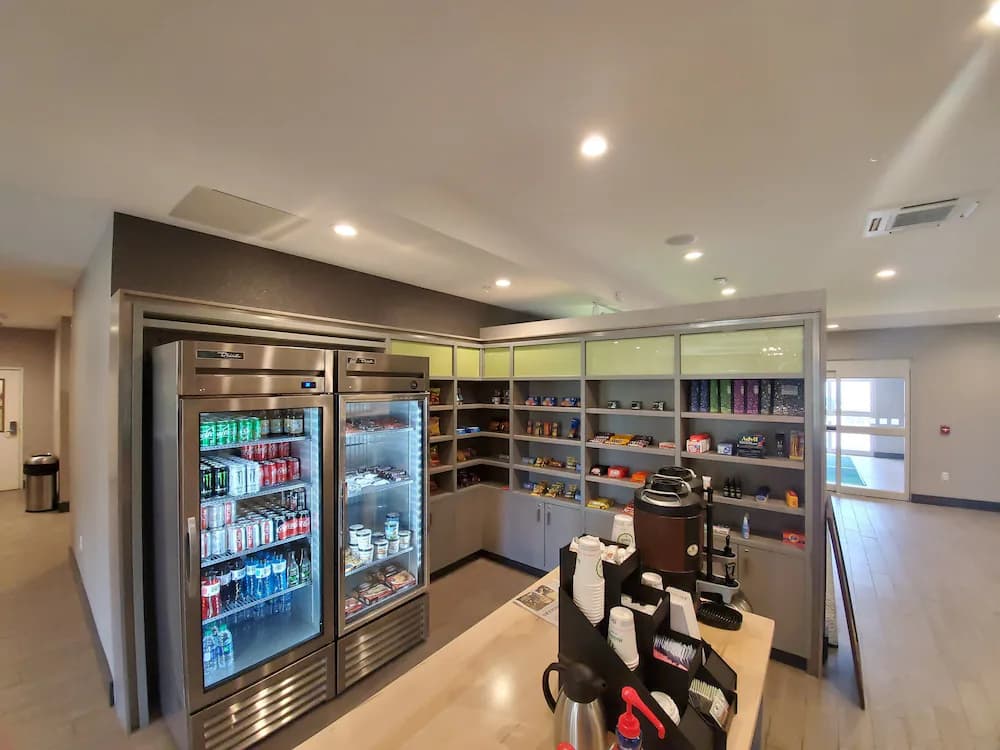 Property amenity