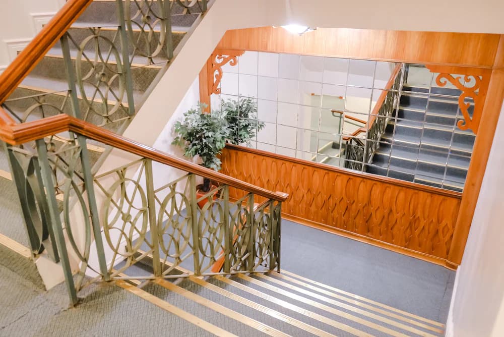 Staircase