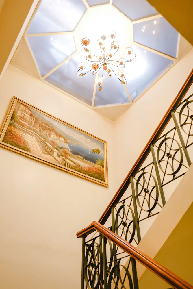 Staircase