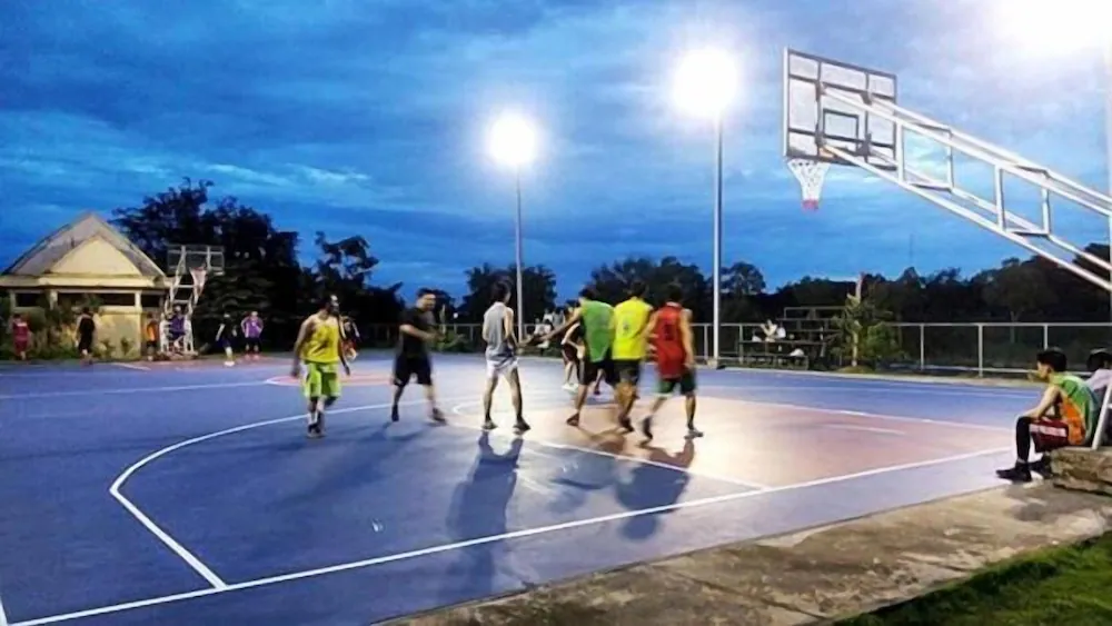 Sport court