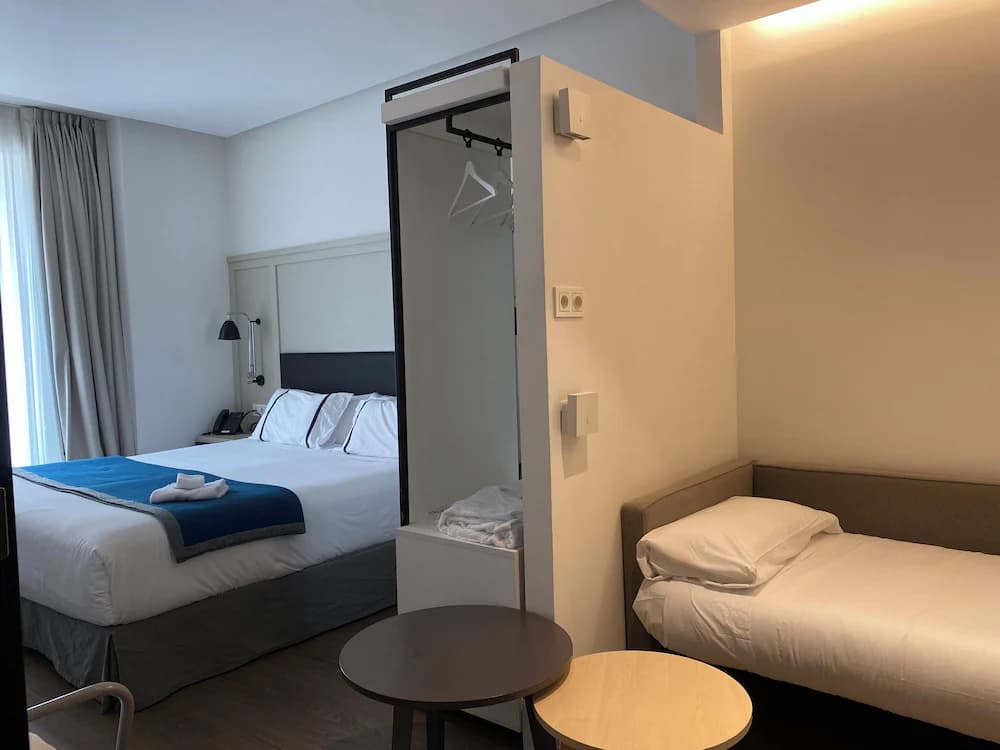 Extra beds
