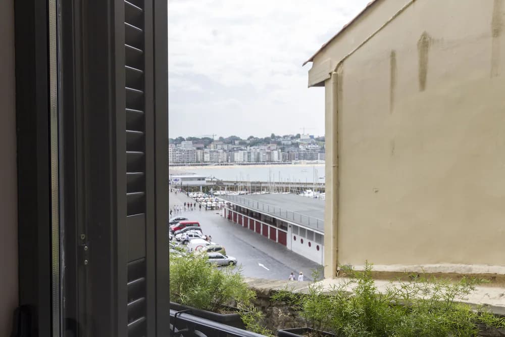 View from room
