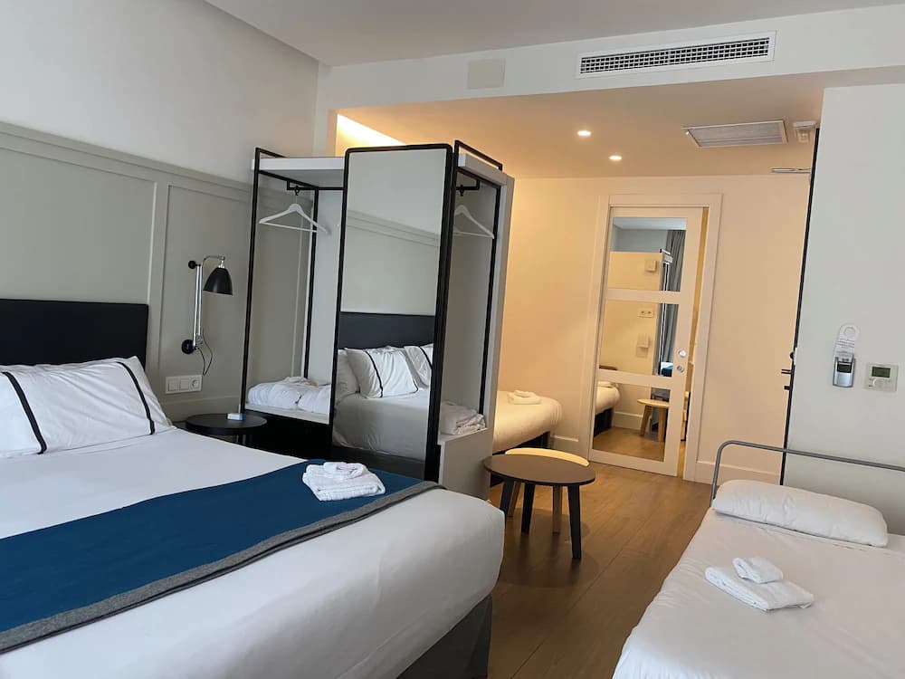 Extra beds