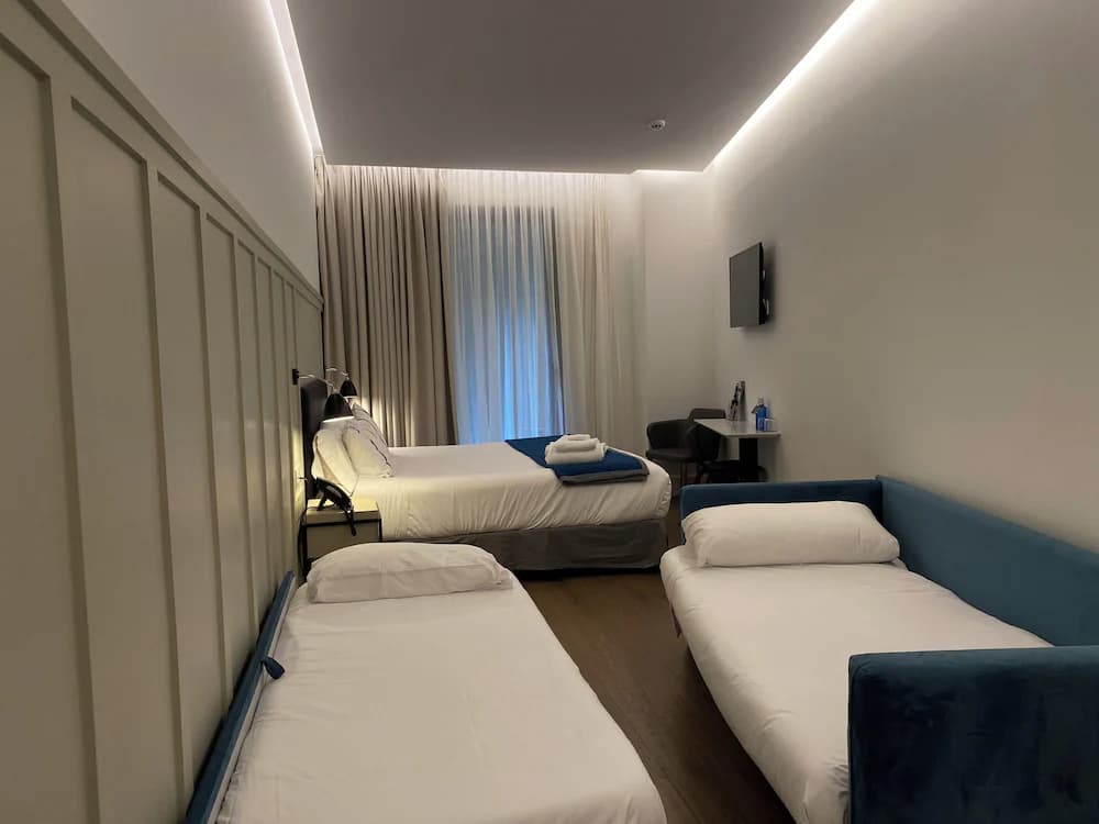 Extra beds