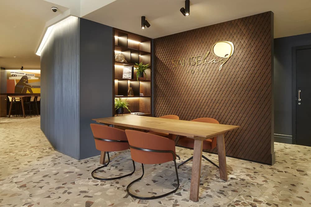 Reception