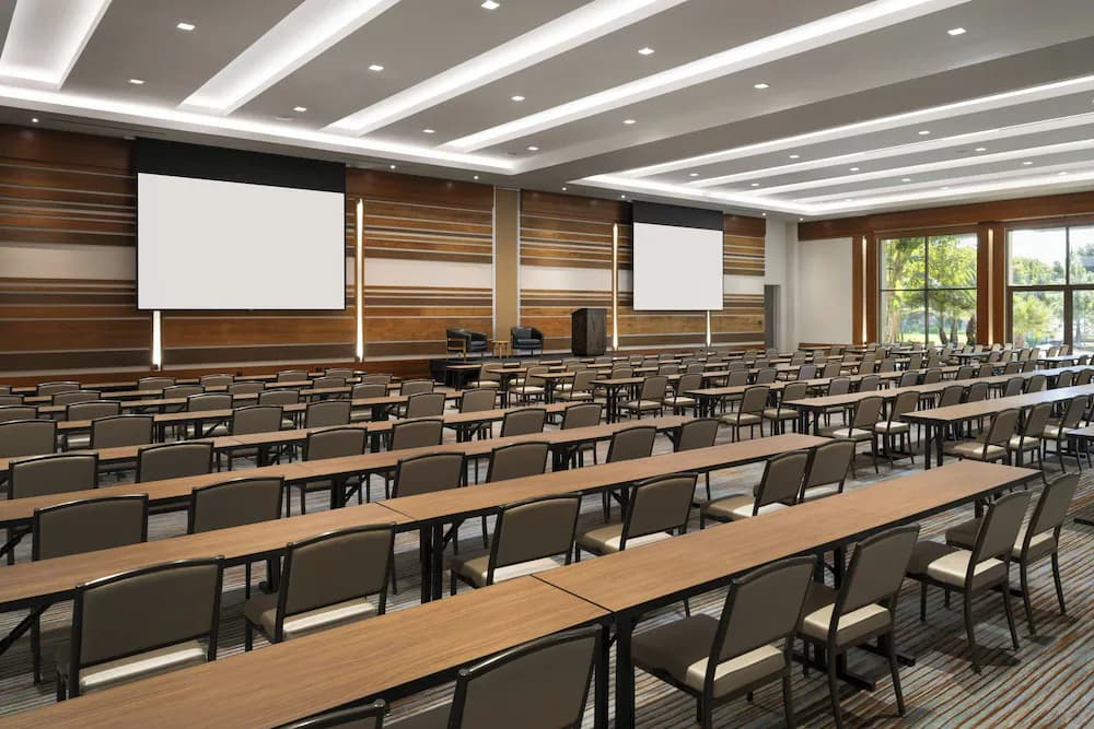 Meeting facility