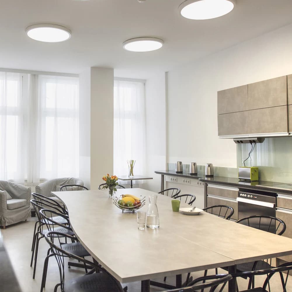 Shared kitchen