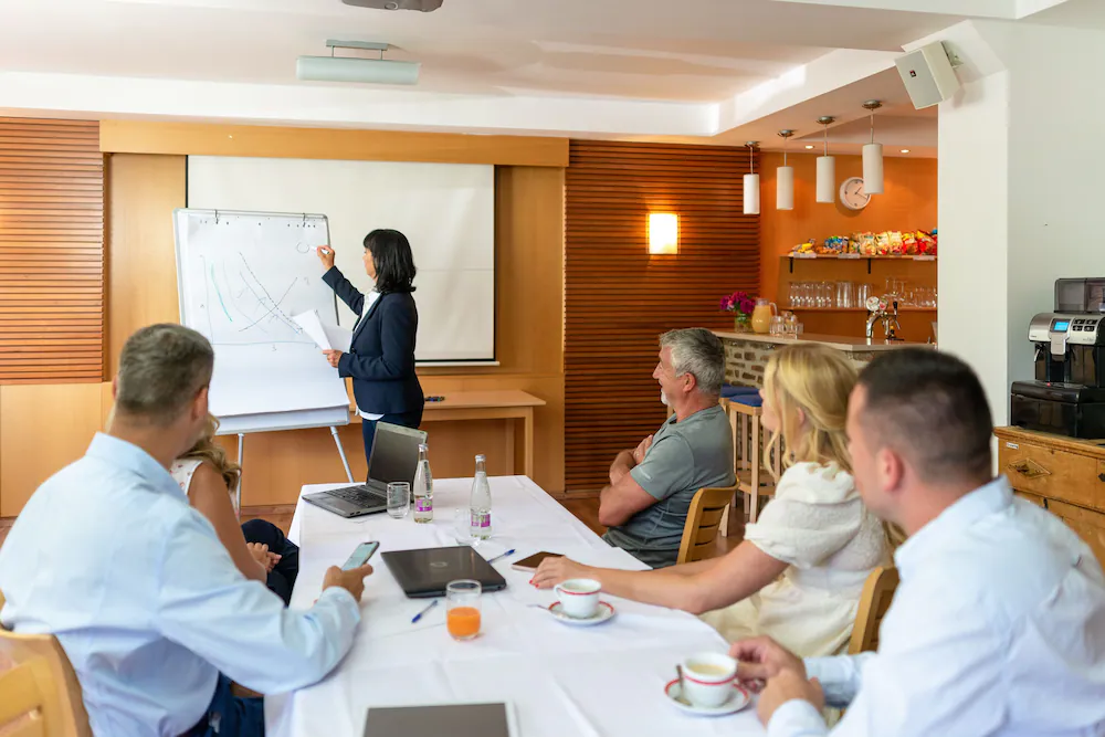 Meeting facility