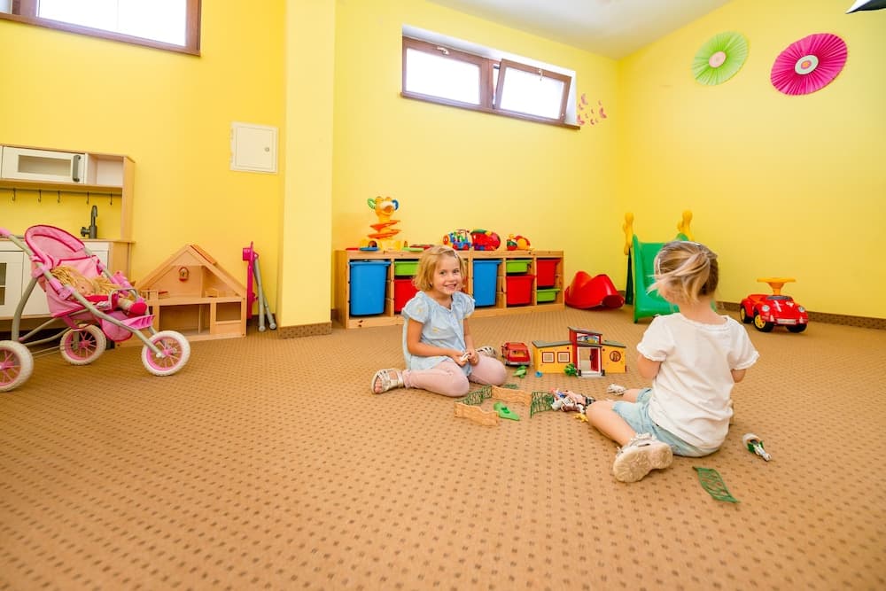 Children's area