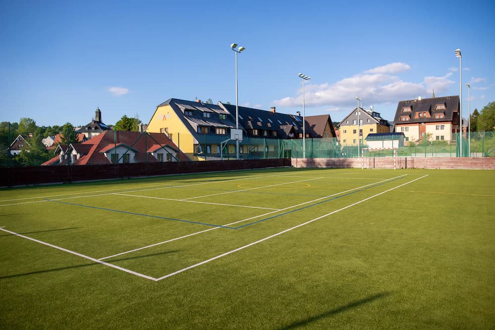 Sport court