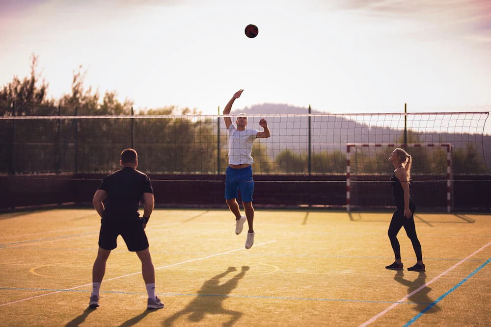 Sports facility