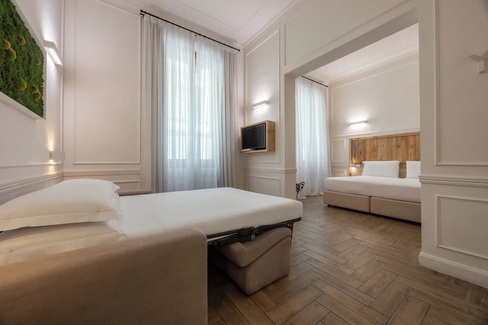 Extra beds