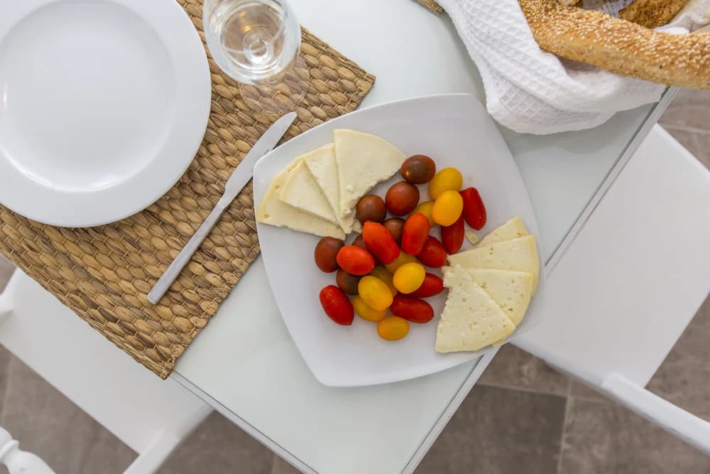 In-room dining