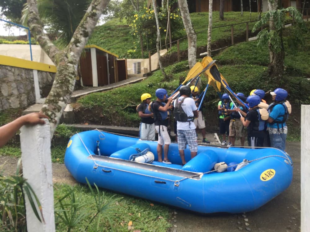 Rafting