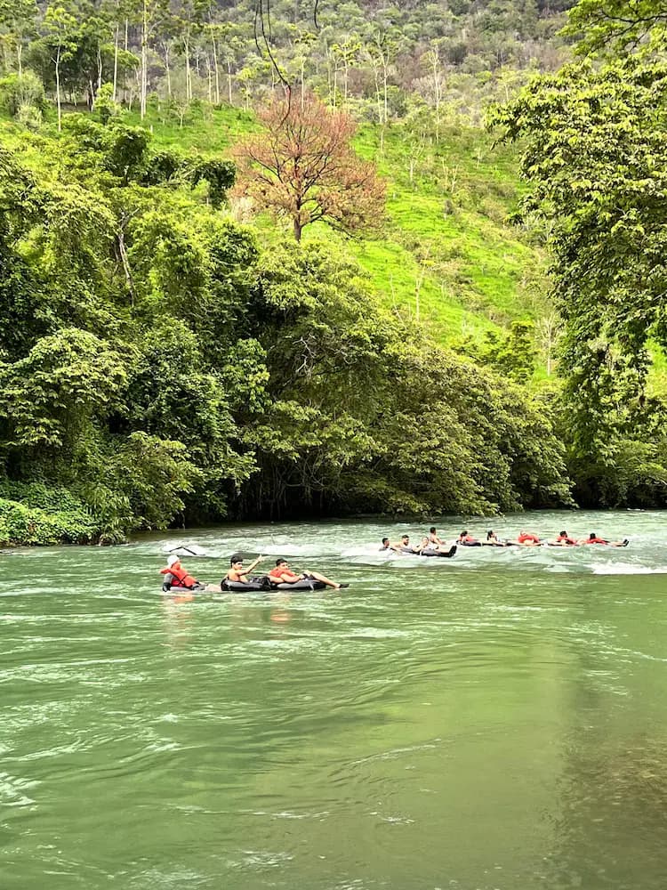 Rafting