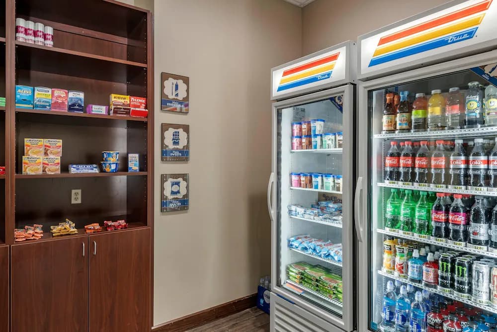 Property amenity